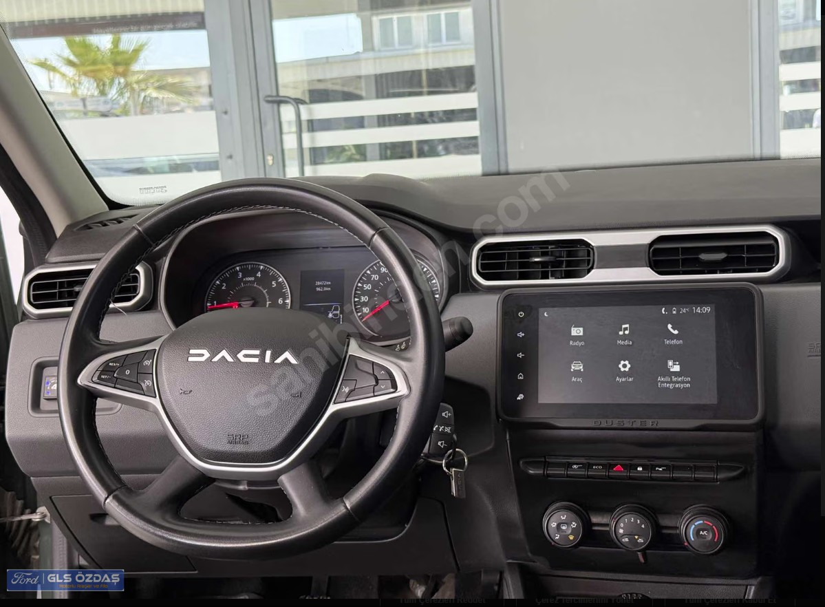DACİA DUSTER 1.0 TCE ESSENTİAL 2023 MODEL